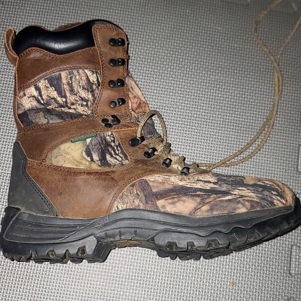 Redhead brand co. Expedition ultra bone dry insulated waterproof boots